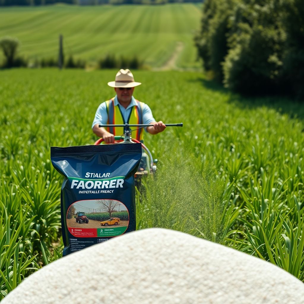 Fertilizantes para la Agricultura