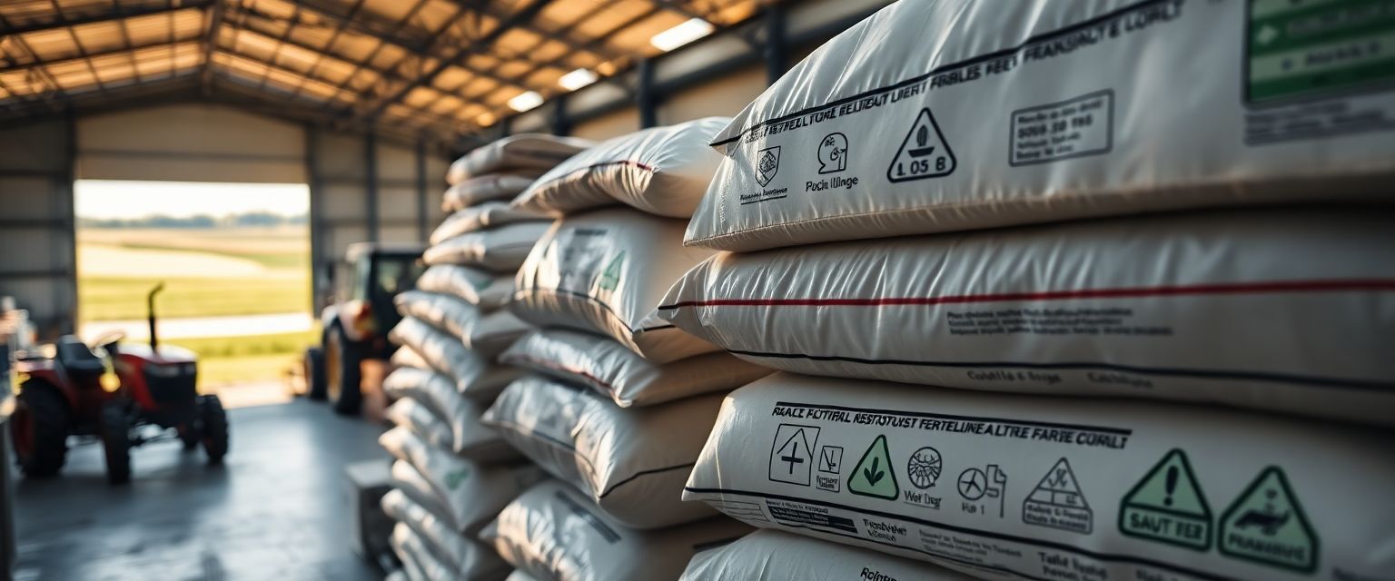 Fertilizantes Para La Agricultura
